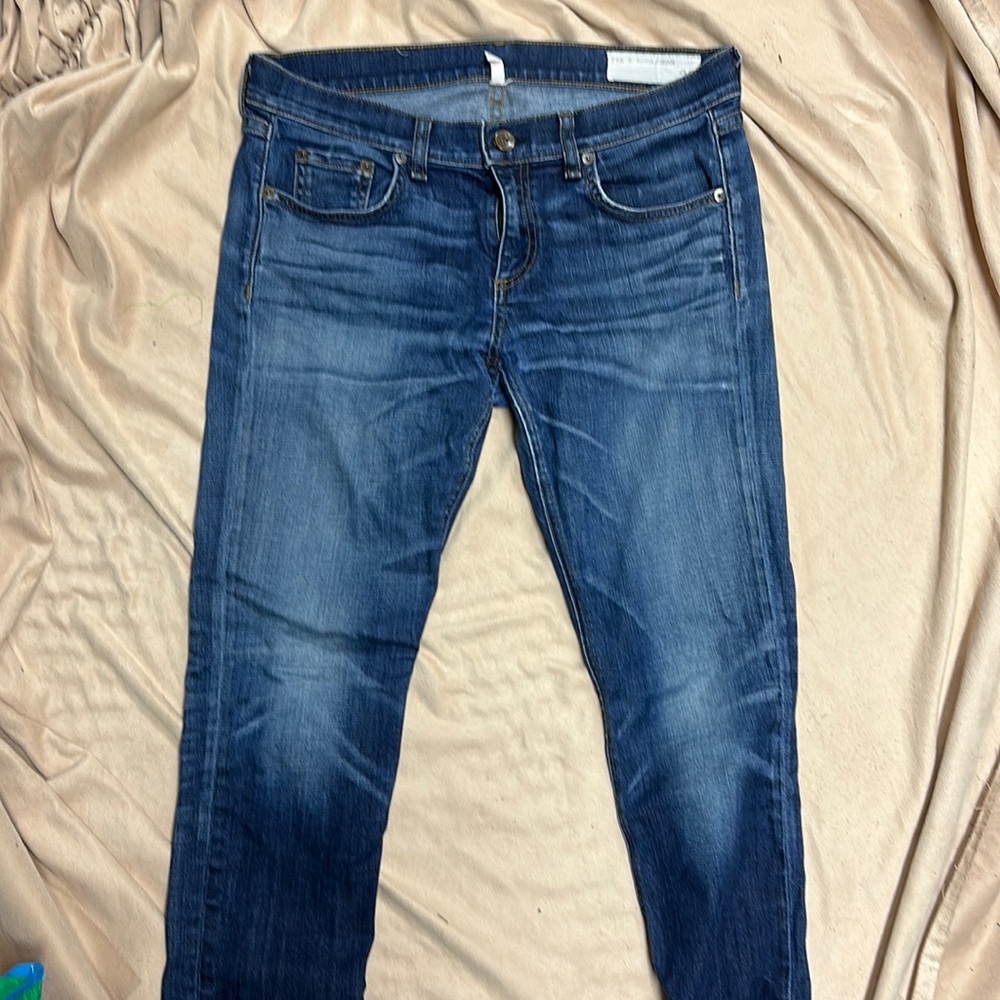 Rag and Bone jeans